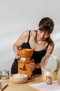 Мели муку