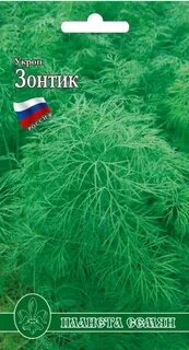 Укроп зонтик семена