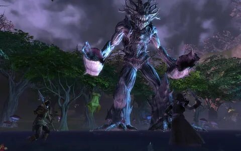 The rift sorcerer