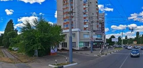 Улица космонавтов 60
