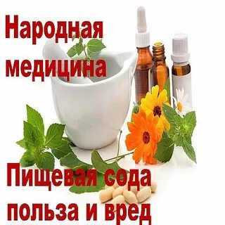 Народная медицина польза и вред