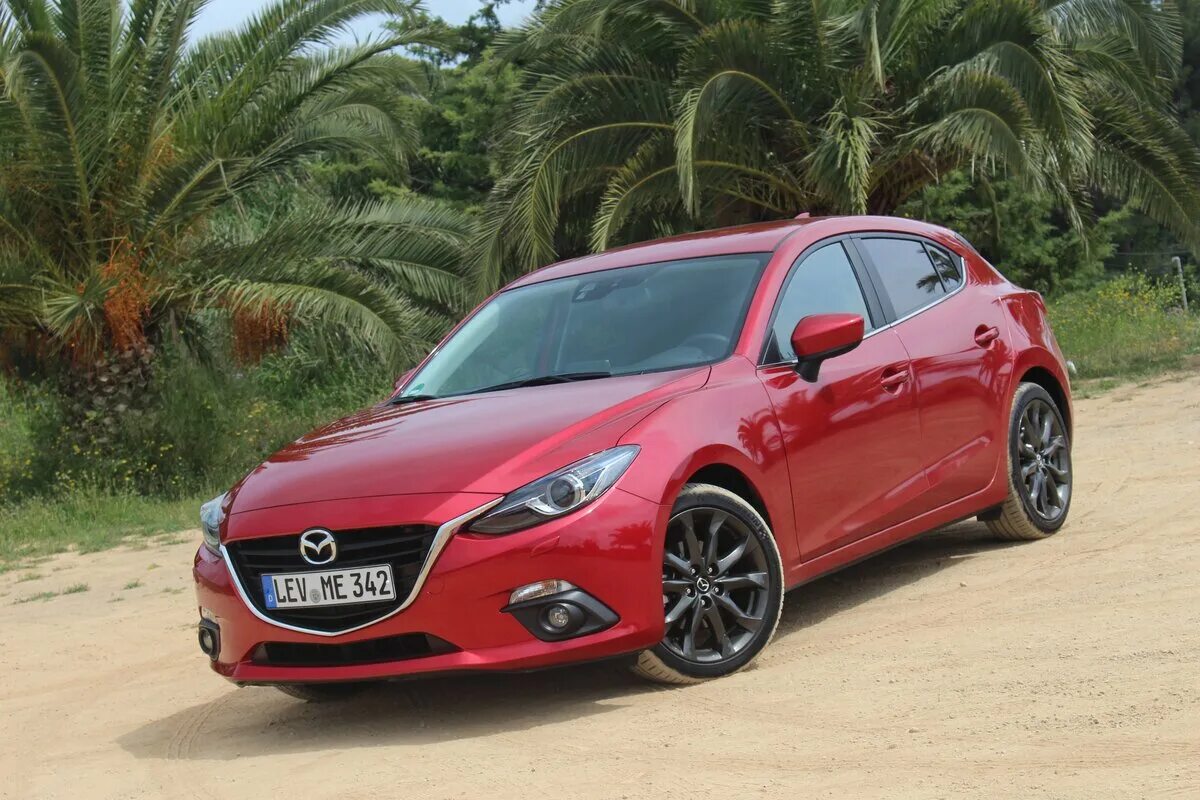 Mazda mazda3