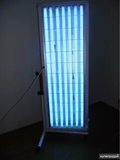 Лампа для домашнего загара
