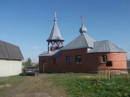 Большие поляны рязанская область