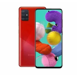 Смартфон samsung galaxy a51 4 64gb
