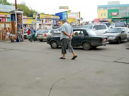 Рынок на каширском шоссе
