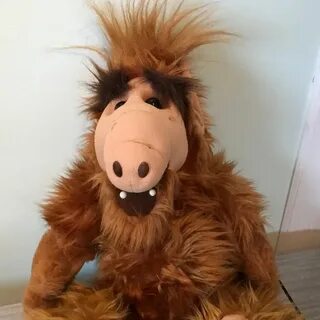 Мягкая игрушка альф