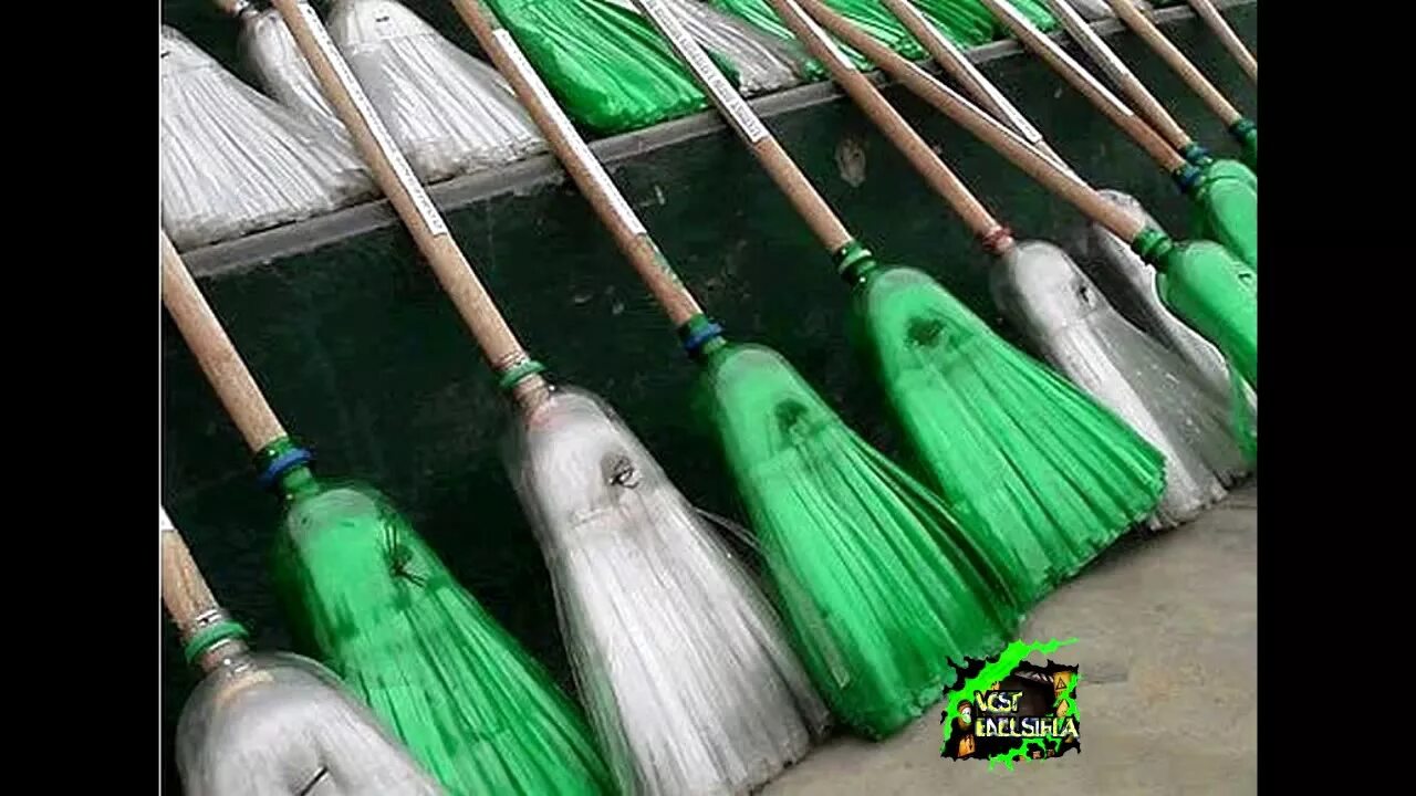 Веник для двора
