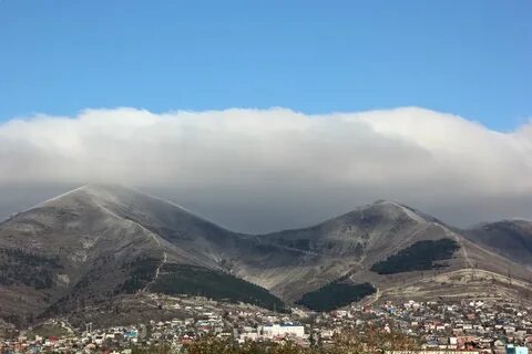 Новороссийск гора фото