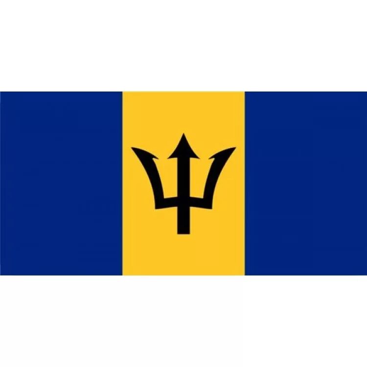 Флаг Барбадоса. Символ Барбадоса. Барбадос флаг герб. Флаг страны Барбадос. Барбадос флаг