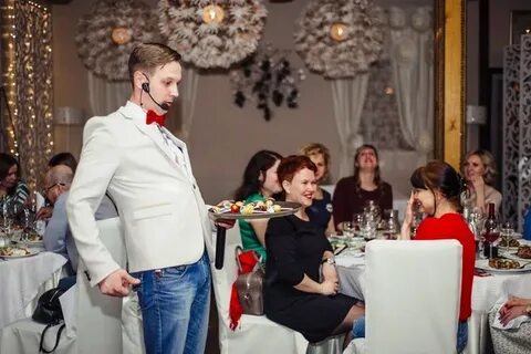 Новогодний корпоратив иваново