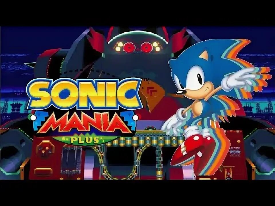 Sonic mania plus android netflix. Sonic mania прохождение. sonic plus soft 6. соник плюс тэлза.