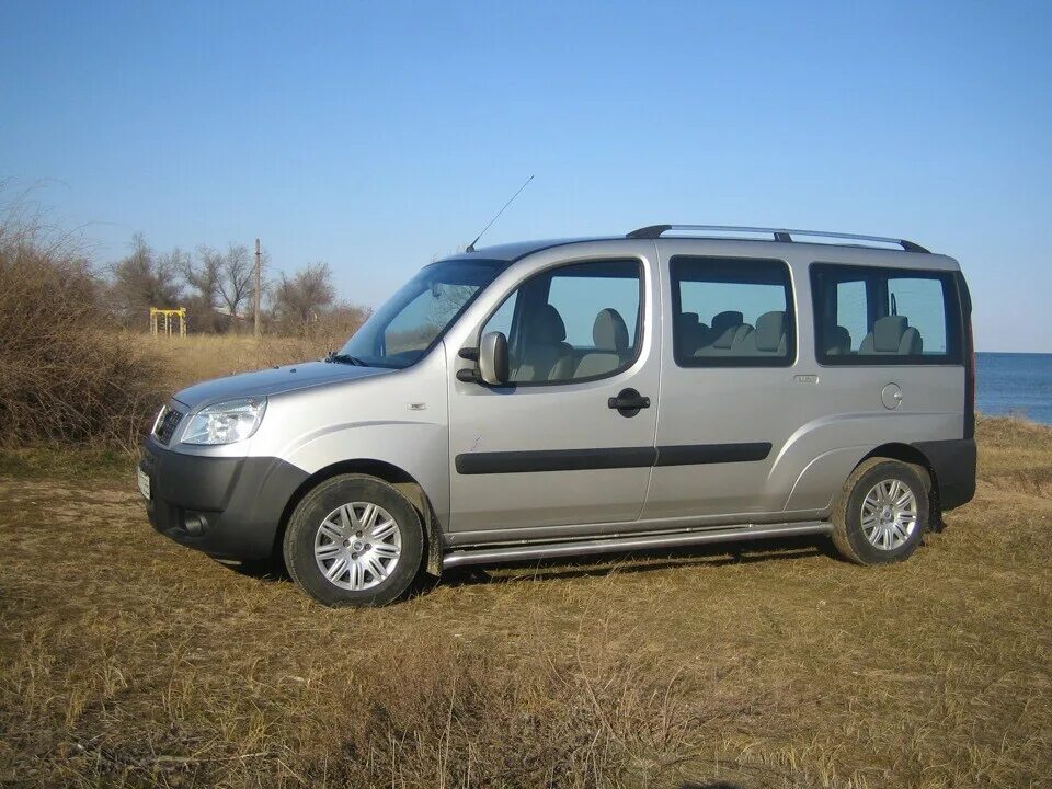 Фиат Добло макси. Фиат Добло 2001-2005. Фиат Добло 1.9. Fiat Doblo 1.9 2007.