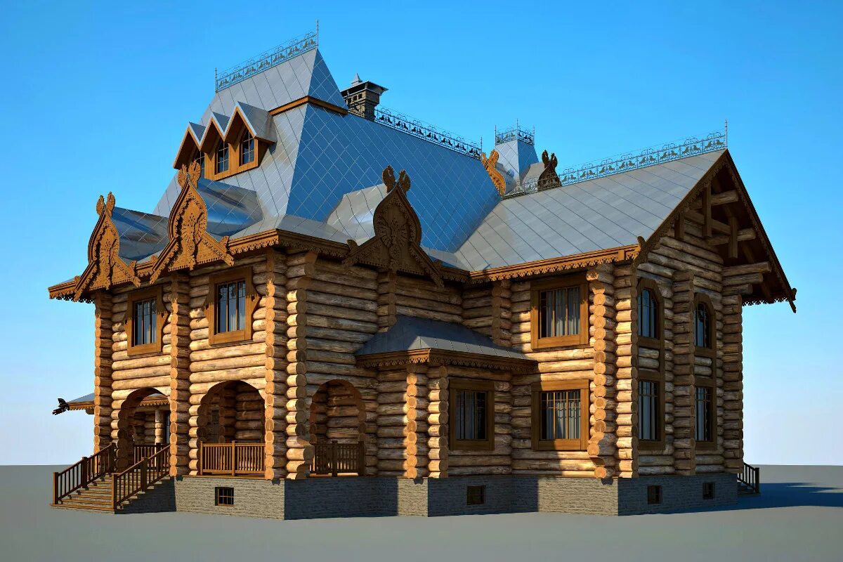Хоромы значение