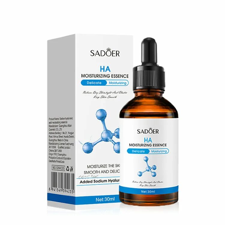 Sadoer сыворотка. Sadoer Hyaluronic. Гиалуроновая кислота sadoer. Эссенция для лица sadoer.