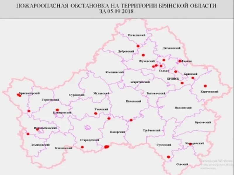 Границы брянской области на карте. Карта Брянской области с районами. Карта Брянской области подробная с районами. Картабрянскоц области. Карта Брянской области с населенными пунктами.