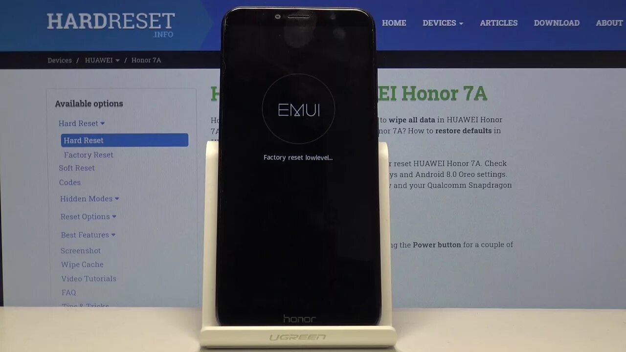 Восстановить телефон honor. Хонор 7а Dua-l22. Honor 7a меню. Dua-l22. Настройки хонор 7а.