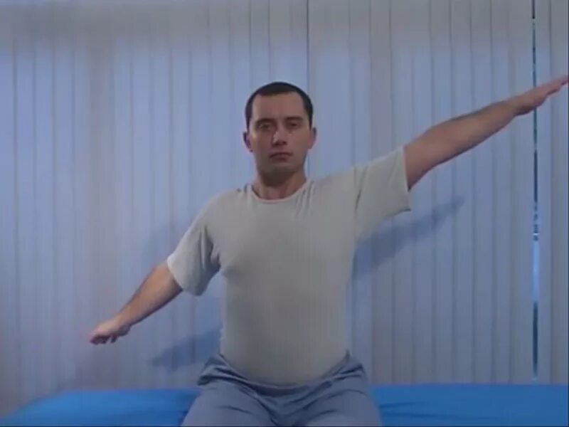 Новый комплекс для шеи шишонина