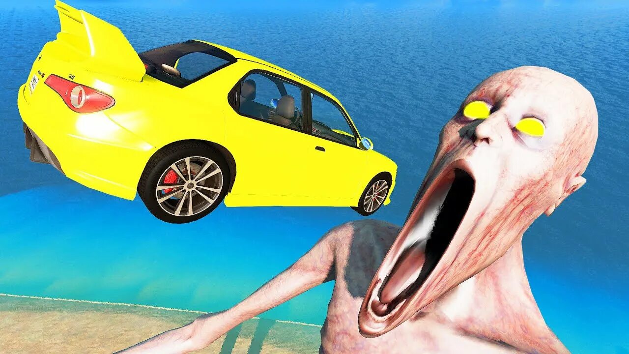 Scp driver. Beamng drive scp.