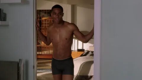 Keith powers naked.