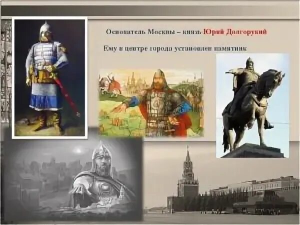 Какой город основан князем долгоруким. Князь Долгорукий и Москва. Основатель Москвы князь.