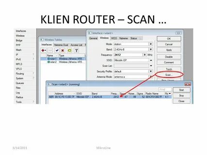 Router scan v 2.60