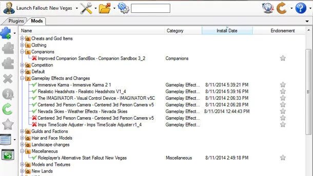 New vegas mod manager. New vegas script extender как установить. fallout mod manager.