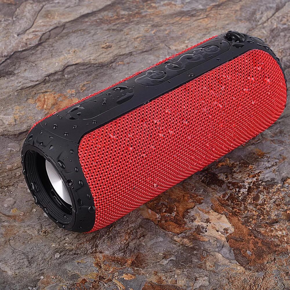 Купить колонку красную. Портативная колонка Wireless Speaker. Колонка Portable Wireless Speaker. Колонка блютуз портативная АЛИЭКСПРЕСС. Портативный беспроводной Bluetooth 4.1 динамик Водонепроницаемый.