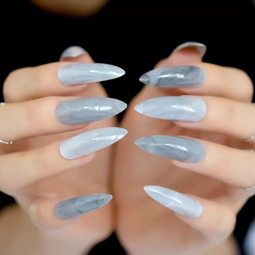 Типсы design nail 100шт. Накладные ногти длинные. Красивые накладные ногти. Маникюр накладные ногти. Большие накладные ногти.