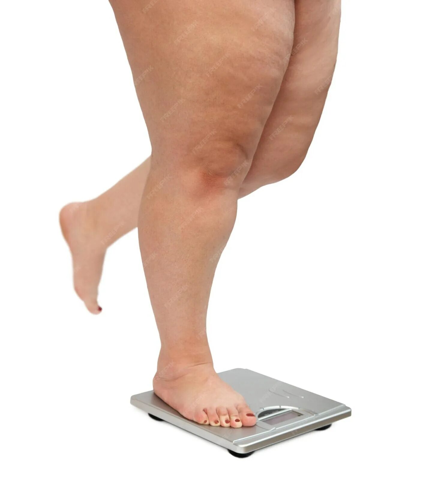 Put on scales