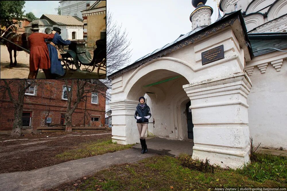 Где снимался ангелы района в каком городе