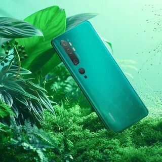 Xiaomi green pro