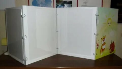 Детские настольные ширмы для детского сада