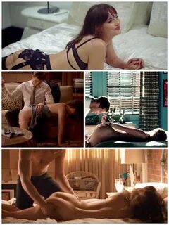 Дакота джонсон эротика.