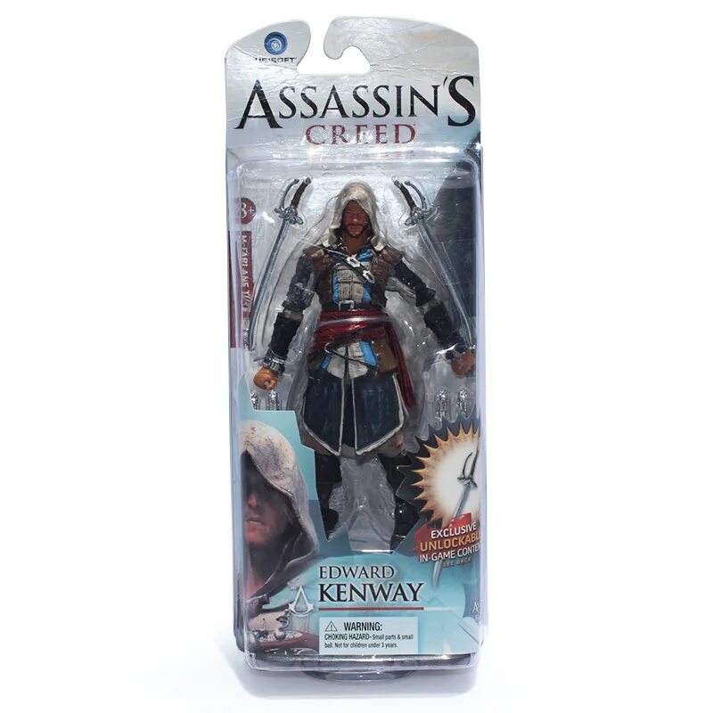 Игрушки убийцы купить. Assassins Creed Black Flag коллекционная фигурка. Фигурки ассасин Крид 4. Edward Kenway фигурка. Коллекционная фигурка ассасин Крид 4.