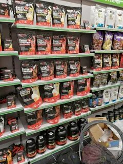 Health store