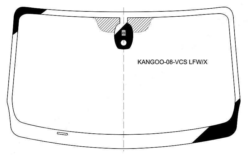 Автостекла xyg. XYG Focus-II-vcs-7x LFW/X. Стекло лобовое h45 LFW. Лобовое стекло Renault Kangoo 200 г.. Kangoo-09 SW/LH/X XYG.