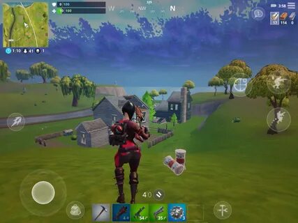 Fortnite for ios