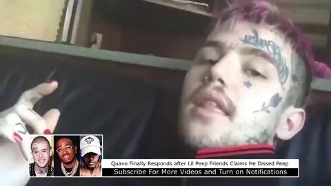 Умерший лил пип