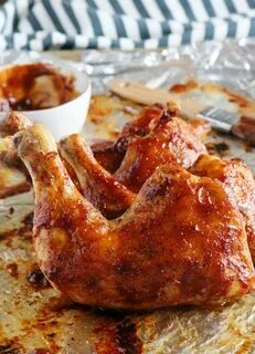 Baked chicken