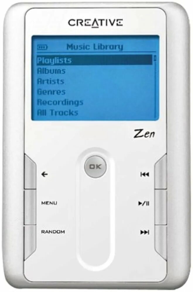 Created player
