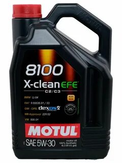 Моторное масло motul 8100