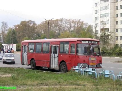 Маршрут автобусов кстово