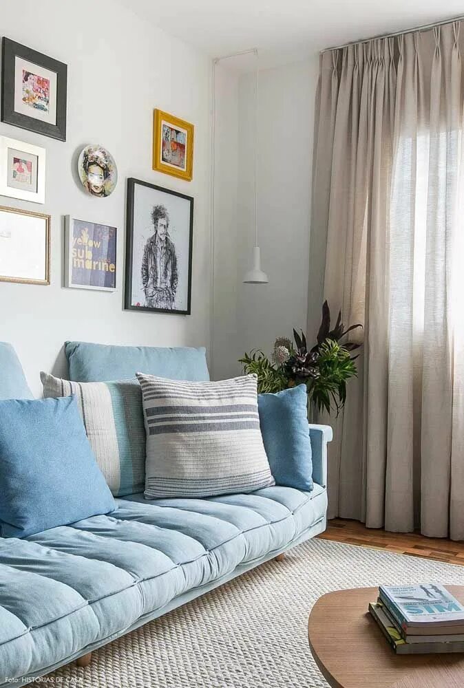 53 Coastal Decor Ideas Inspiring Calm - Architecture Lab Design de casa, Decoraç