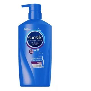 Anti dandruff shampoo