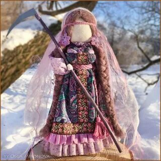 Кукла богиня