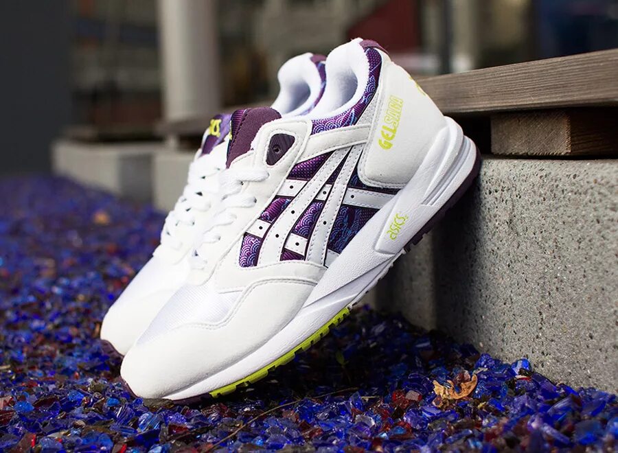 ASICS Gel Saga 1. ASICS White Purple. ASICS Gel Saga White. Асикс Gel Saga белые розовые. Gel saga