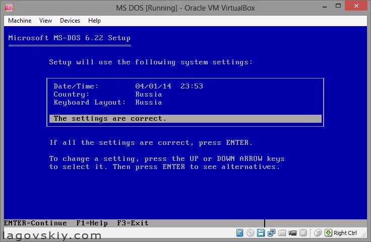 Ms dos virtualbox. Ms-dos 6.22 box. установка ms-dos 6.22. ms dos установка. ms dos 6.22 for virtualbox norton commander rus.