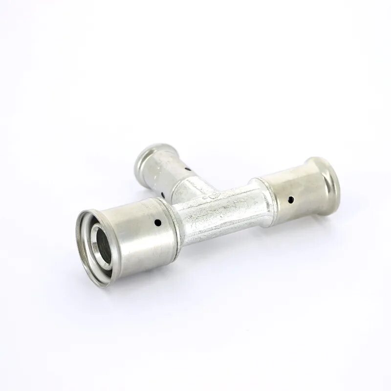Тройник tm 265003 unipump. Tiemme тройник пресс 40х16х40. Тройник для м/п труб 16х16х16 henco. Фитинг пресс тройник 32х26х26. Тройник пресс 20 х 16 х 16 (vtm.