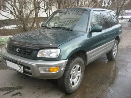 Рав 4 1999